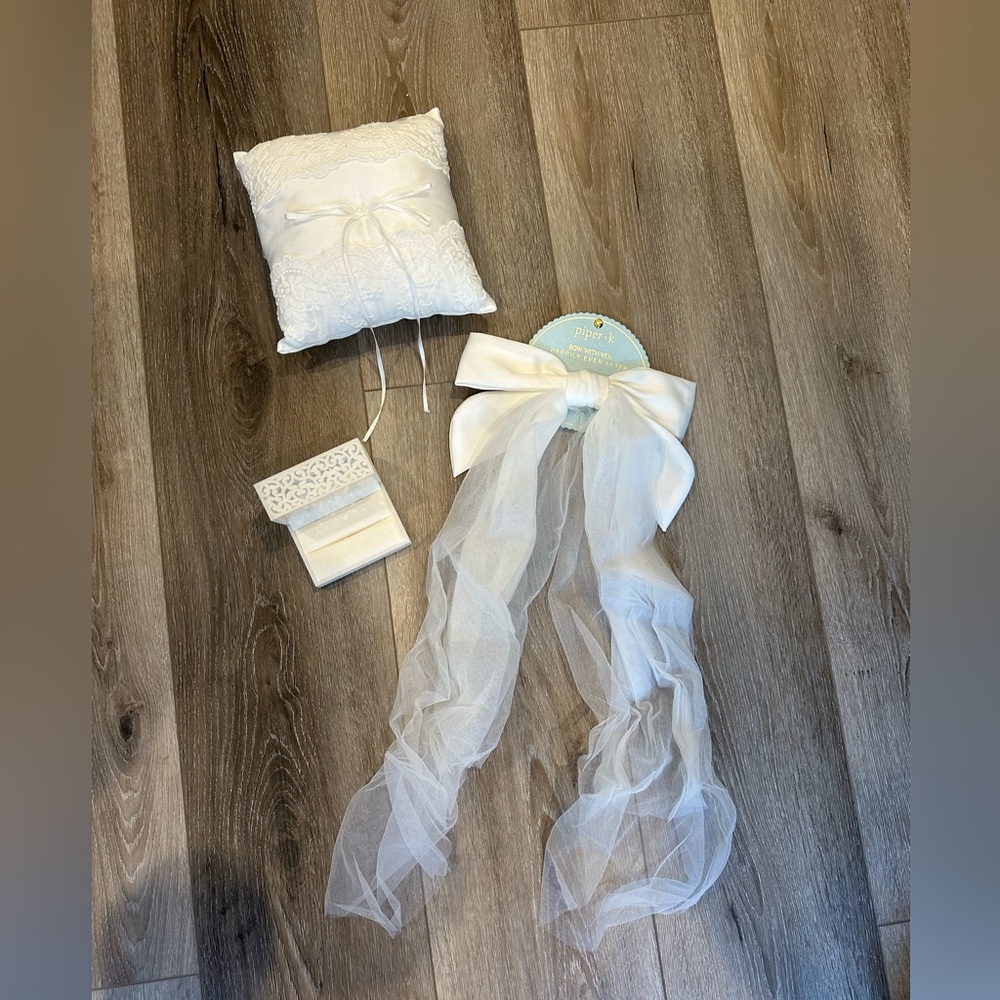 Wedding Accessories Set